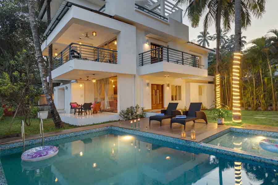 Luxury Villa Architecture